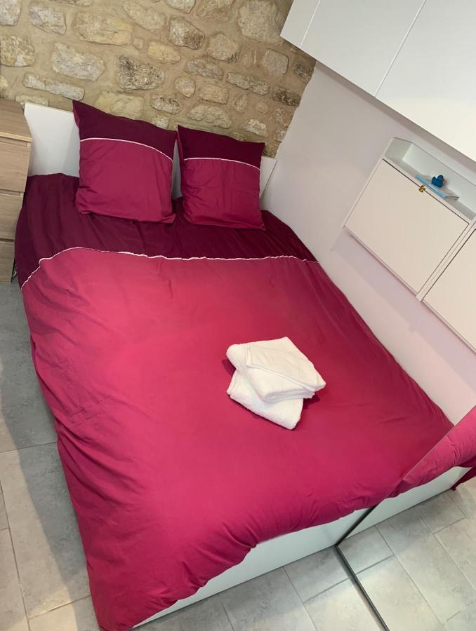 New Private Apartment Paris City Center - Les Arenes Pantheon Notre-Dame Jussieu Jardin Des Plantes Quai De Seine Exteriér fotografie