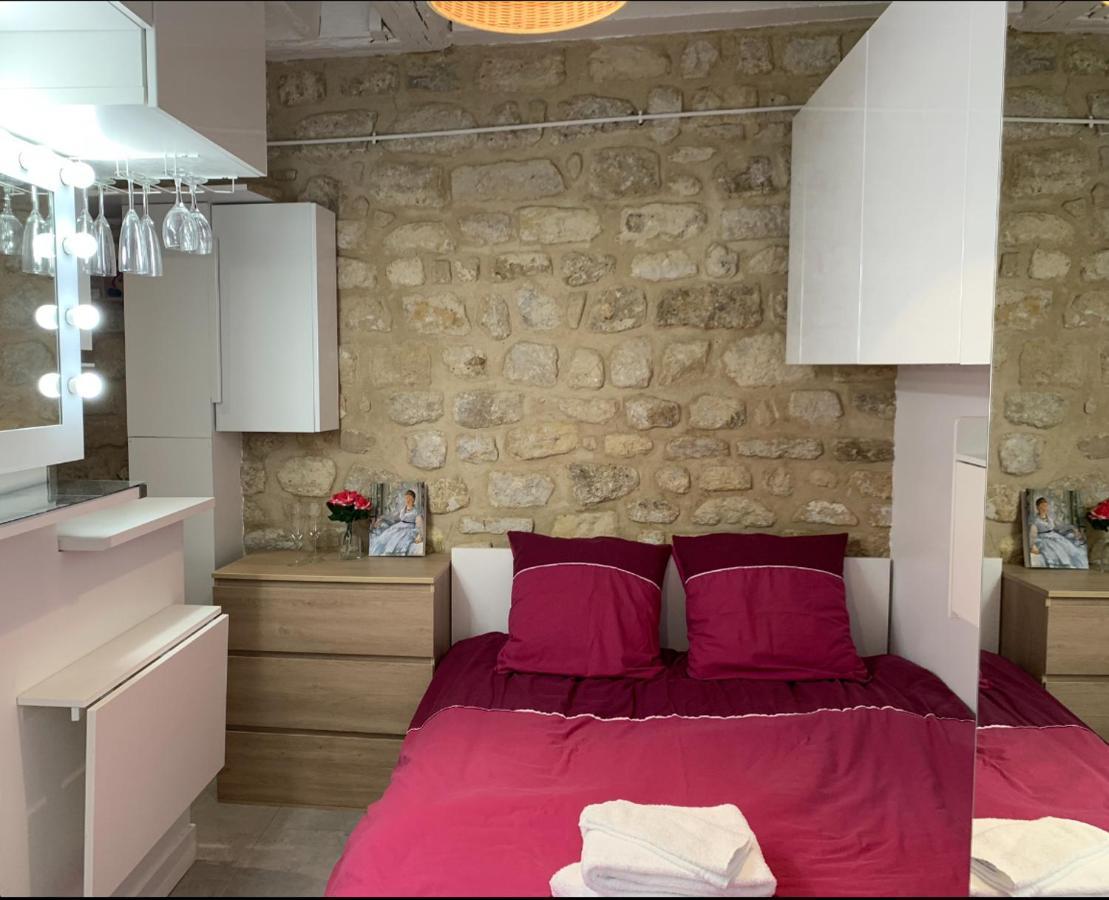 New Private Apartment Paris City Center - Les Arenes Pantheon Notre-Dame Jussieu Jardin Des Plantes Quai De Seine Exteriér fotografie